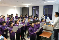 廊坊兒童英語夏令營(yíng)提高孩子英語興趣！