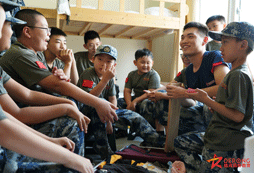 廊坊兒童夏令營(yíng)的活動(dòng)有哪些?