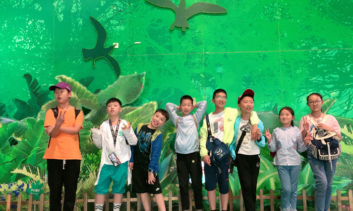 廊坊夏令營(yíng)多少錢