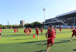  廊坊足球夏令營有什么優(yōu)勢？