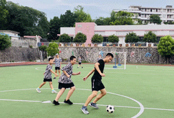 廊坊足球夏令營讓孩子快樂成長！