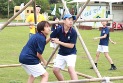 藍(lán)湖營地夏令營師資情況介紹