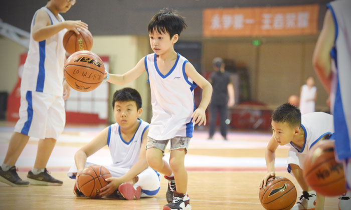 小學生籃球夏令營有哪些