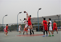 經(jīng)常打籃球的好處