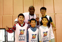 參加上海籃球英語(yǔ)夏令營(yíng)孩子的安全如何保證？