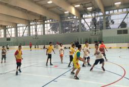  籃球夏令營(yíng)幫助孩子塑造身體品質(zhì)