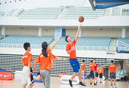 籃球夏令營(yíng)對(duì)孩子的年齡有什么限制？