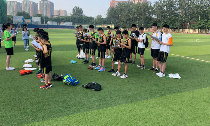 國內(nèi)籃球女生夏令營有哪些