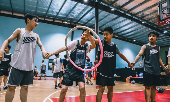 國內(nèi)籃球女生夏令營有哪些