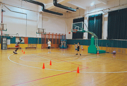 小學生暑假參加籃球夏令營需要多少錢