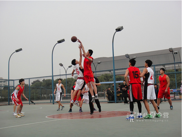 籃球夏令營
