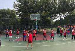 小學生籃球夏令營讓孩子享受籃球運動的樂趣
