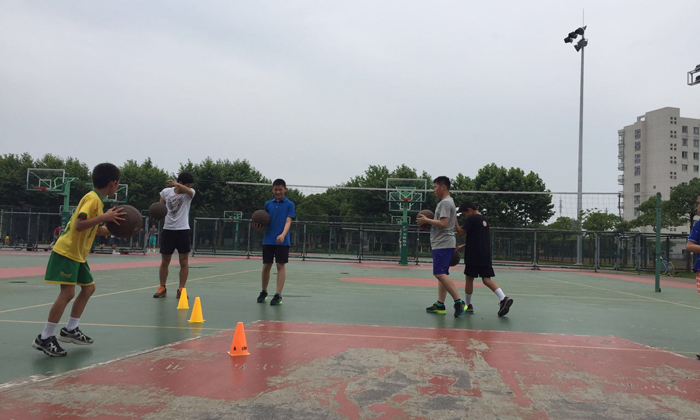籃球培訓夏令營