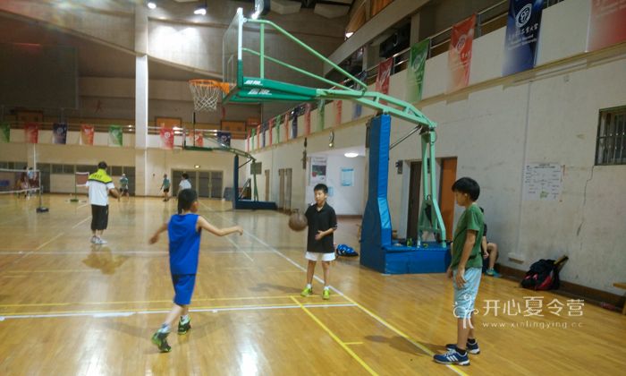 籃球夏令營