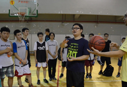 高中生可以參加北京籃球訓練營嗎