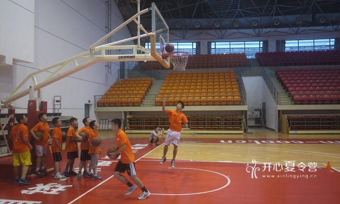 籃球夏令營