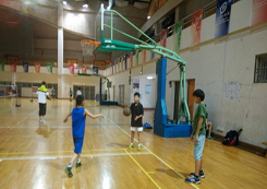適合小學(xué)生參加的籃球訓(xùn)練營(yíng)哪個(gè)好