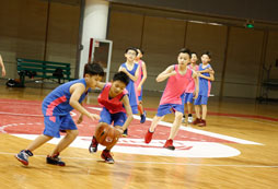 7-16歲的青少年適合參加籃球夏令營嗎？