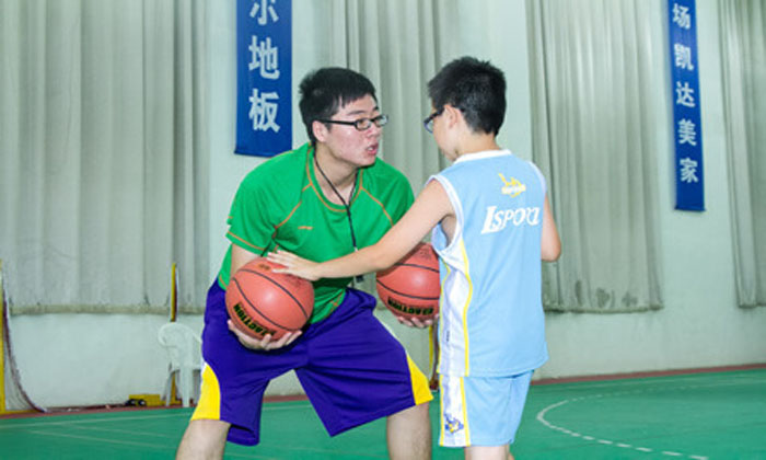 北京籃球訓(xùn)練營