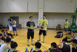 北京籃球訓練營適合哪些學生參加