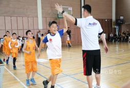 孩子還小參加籃球夏令營合適嗎