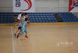 國際籃球夏令營教你籃球擋拆戰(zhàn)術(shù)