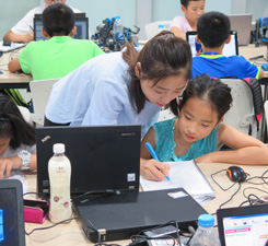 激發(fā)孩子的創(chuàng)新和創(chuàng)造能力