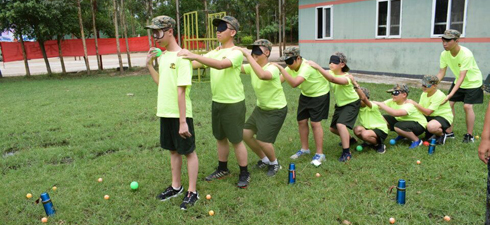 在真正的快樂中對身心的歷練與洗禮