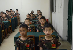 室內(nèi)教學(xué)