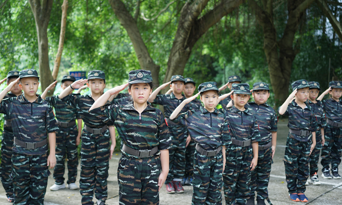 軍人氣質(zhì)
