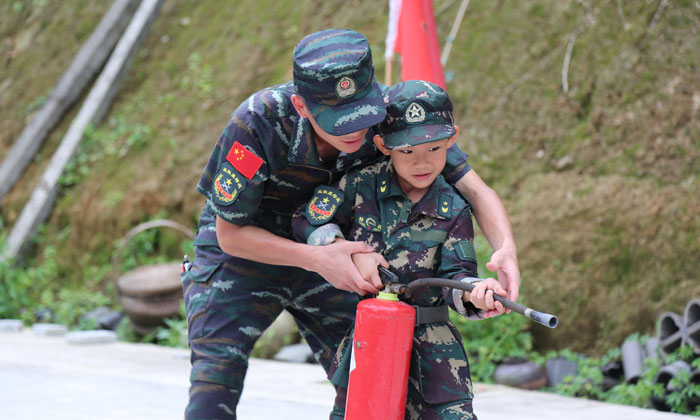 學(xué)習(xí)消防知識