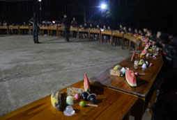 晚會(huì)活動(dòng)