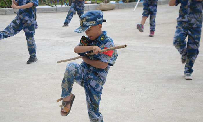 武術(shù)練習(xí)