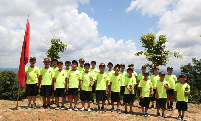 整齊的隊(duì)伍4