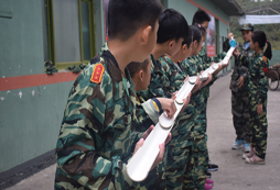 團(tuán)隊(duì)協(xié)作拓展