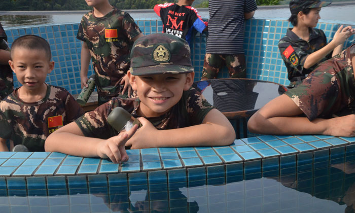 又是愉快的一天