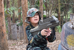 實(shí)戰(zhàn)真人CS