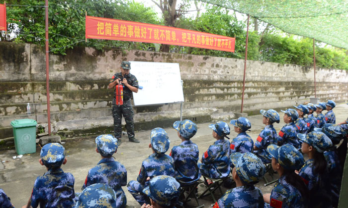 一起學(xué)習(xí)消防知識(shí)