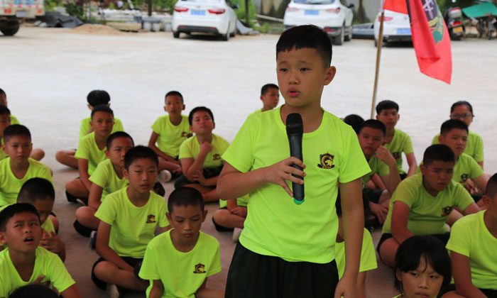 講述自己的故事