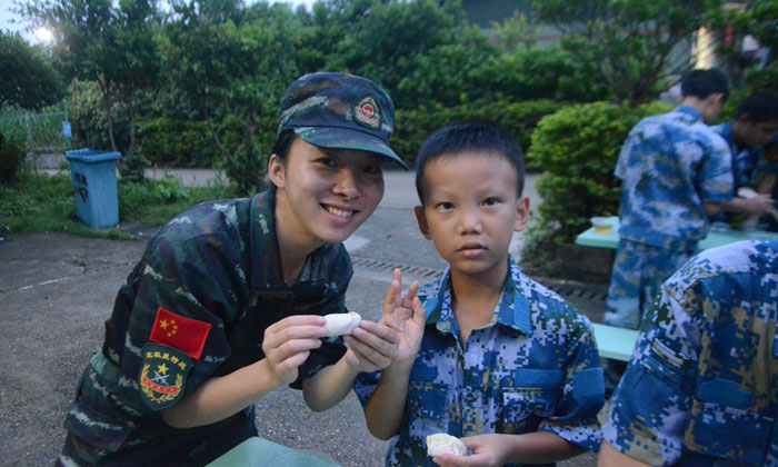  輔導(dǎo)員與我