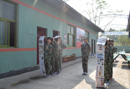 團(tuán)隊(duì)拓展訓(xùn)練比賽