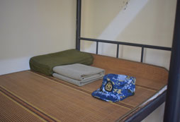 整潔的內(nèi)務(wù)