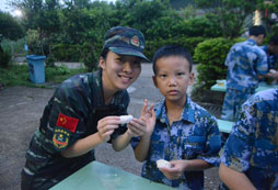  輔導(dǎo)員與我