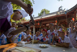 高一學(xué)能夏令營招生的時間介紹