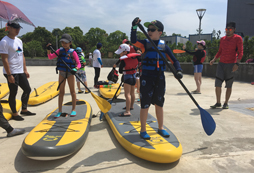 sup板動(dòng)作練習(xí)