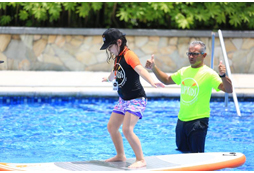 sup板站立動(dòng)作訓(xùn)練