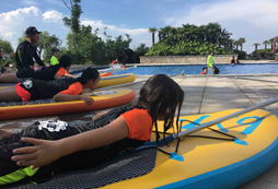 sup板姿勢(shì)練習(xí)