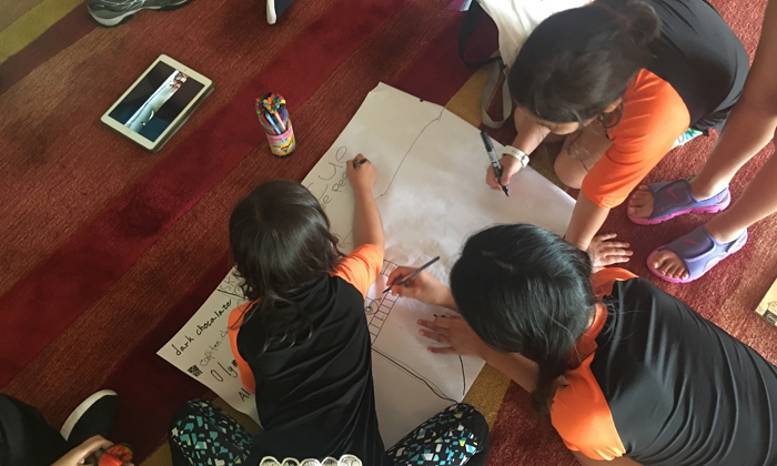 認真完成布置的任務