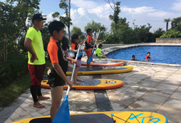 sup漿板基本訓(xùn)練