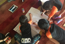 認(rèn)真完成布置的任務(wù)